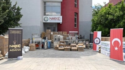3 ilde uyuşturucu operasyonu: 22 tutuklama