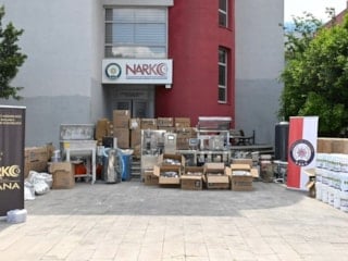 3 ilde uyuşturucu operasyonu: 22 tutuklama