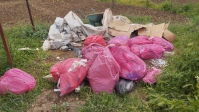 Elazığ’da usulsüz tıbbi atık yakan hastaneye 47,2 milyon TL ceza