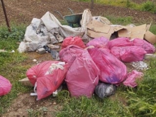 Elazığ’da usulsüz tıbbi atık yakan hastaneye 47,2 milyon TL ceza