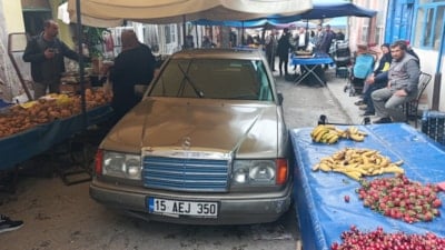 Burdur’da alkollü ve ehliyetsiz sürücüye 65 bin TL ceza