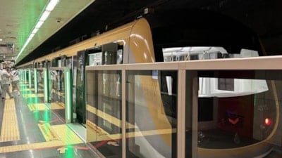 Ulaşımda flaş karar: Metro hattı 30 Mayıs’a kadar ücretsiz hizmet verecek