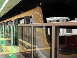 Ulaşımda flaş karar: Metro hattı 30 Mayıs’a kadar ücretsiz hizmet verecek