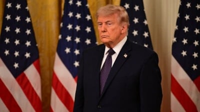 Trump'ın gizli 'İran' toplantısı gerçekleştirdiği iddiası