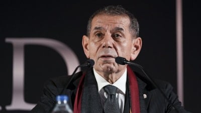 Dursun Özbek'ten tek adaylı seçim yorumu