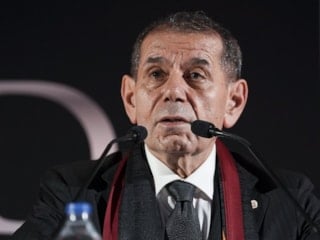 Dursun Özbek'ten tek adaylı seçim yorumu
