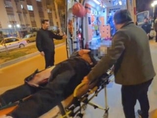 Kütahya'da iki genç bıçaklı saldırıda yaralandı