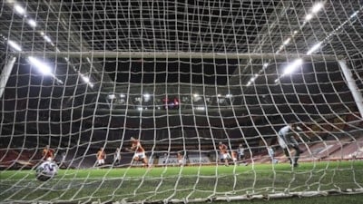 Süper Lig'de kaleler 24 kez şaştı