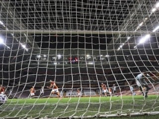Süper Lig'de kaleler 24 kez şaştı
