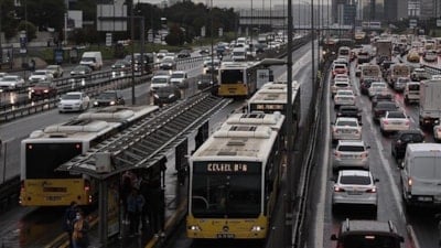 İstanbul'da Kurban Bayramı'nda toplu ulaşım ücretsiz olacak