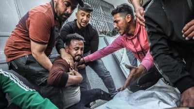 Gazze'de can kaybı 72 bin 783'e yükseldi