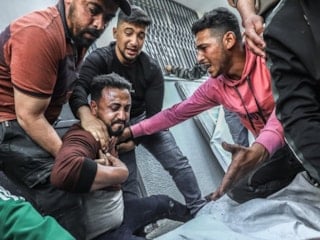 Gazze'de can kaybı 72 bin 783'e yükseldi