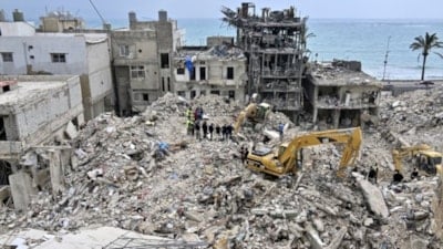 İsrail'in Lübnan'a düzenlediği saldırılarda can kaybı 3 bin 111'e yükseldi