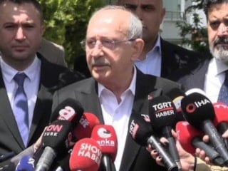 Kemal Kılıçdaroğlu: Özgür Bey'e yeni görevi hayırlı olsun