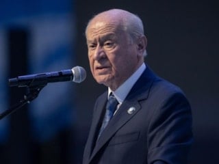 MHP Lideri Bahçeli'den önemli açıklamalar