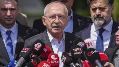 Kemal Kılıçdaroğlu: Özgür Bey'e yeni görevi hayırlı olsun