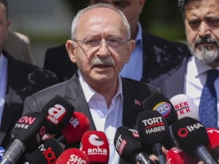 Kemal Kılıçdaroğlu: Özgür Bey'e yeni görevi hayırlı olsun