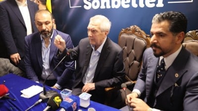 Aziz Yıldırım'dan şampiyonluk sözü: Biz durduramazsak kimse durduramaz