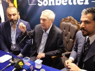 Aziz Yıldırım'dan şampiyonluk sözü: Biz durduramazsak kimse durduramaz