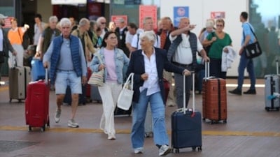 Tatil hareketliliği bayram sonrası da sürecek
