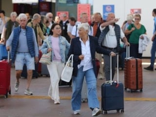 Tatil hareketliliği bayram sonrası da sürecek