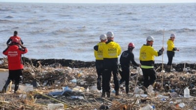 Hatay'daki selde kaybolan Musa'dan iz yok