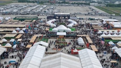 İstanbul'da hafta sonuna Etnospor damgası