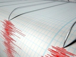 Ege Denizi'nde 4.3 büyüklüğünde deprem