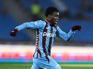 Trabzonspor'un genç yıldızı Christ Inao Oulai'den tepki çeken paylaşım
