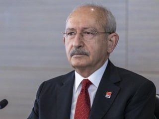 Kemal Kılıçdaroğlu'nun genel başkanlık yazısı TBMM'ye gönderildi