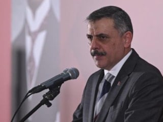 Mustafa Çiftçi'den Hatay'daki sele ilişkin açıklama
