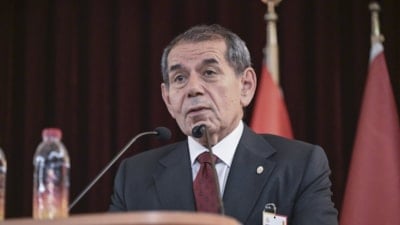 Galatasaray'da Dursun Özbek yeniden başkan seçildi