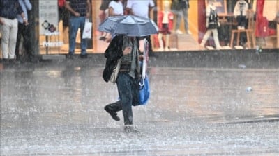 Kurban Bayramı'nda havanın yağışlı olması bekleniyor