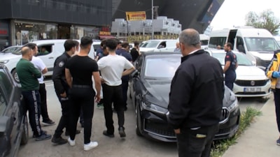 İstanbul'da kendisinden haber alınamayan adam araba bagajında ölü bulundu