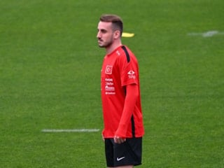 Kerem Aktürkoğlu, Milli Takım antrenmanında sakatlandı