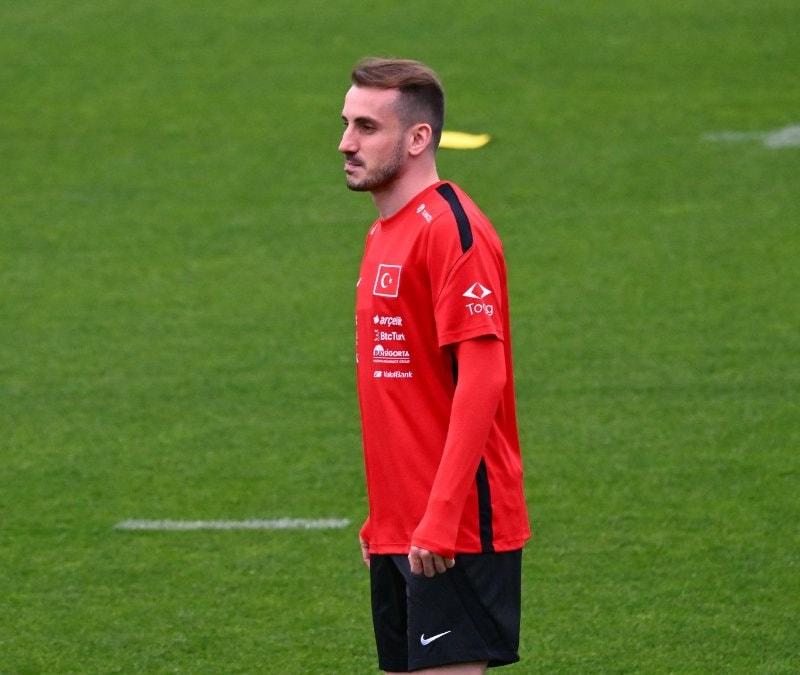 Kerem Aktürkoğlu, Milli Takım antrenmanında sakatlandı
