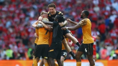 Hull City, Premier Lig'e yükseldi