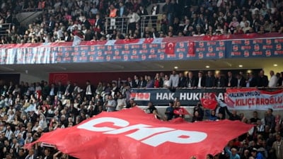 CHP Kurultayı soruşturmasında 9 şüpheli tutuklandı