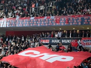 CHP Kurultayı soruşturmasında 9 şüpheli tutuklandı
