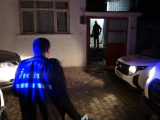 Malatya'da bir kişi evinde ölü bulundu