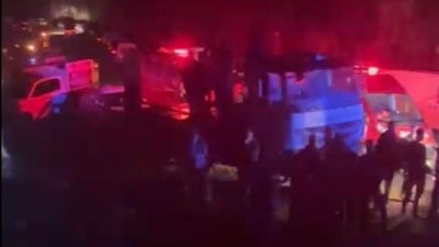 Giresun'da derede balık avlayan amca ve yeğeni sel sularına kapıldı