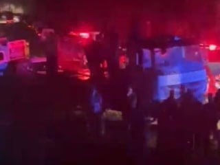 Giresun'da derede balık avlayan amca ve yeğeni sel sularına kapıldı