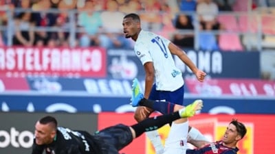 Inter, deplasmanda Bologna ile berabere kaldı