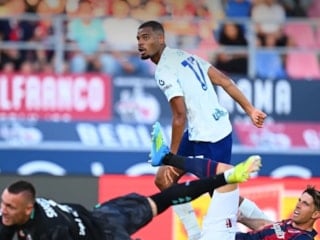 Inter, deplasmanda Bologna ile berabere kaldı