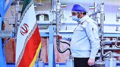 New York Times: İran yüksek derecede zenginleştirilmiş uranyum stokundan vazgeçti