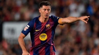 Barcelona, Valencia'ya deplasmanda kaybetti