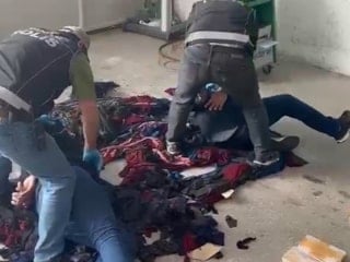 Kayseri’de 9 kilo metamfetamin ele geçirildi: 5 gözaltı