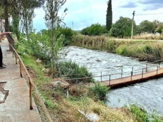 Manisa'da barajlar doldu: Kapaklar açıldı