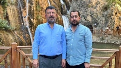 Veli Ağbaba'nın şoförü rüşvet soruşturmasından tutuklandı