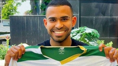Bursaspor, 4 yıl sonra yabancı transferi yaptı